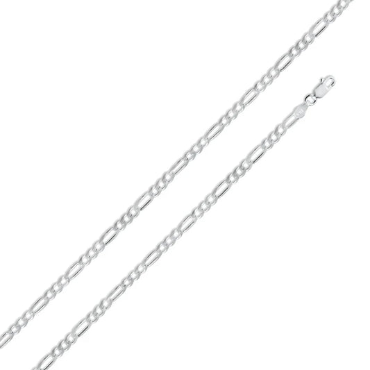 Figaro Chain 3.9mm