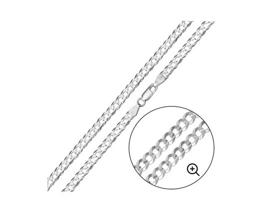 Curb Chain 3.9mm