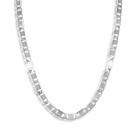 6 Sided Diamond Cut Valentino 3.3mm Chain or Bracelet