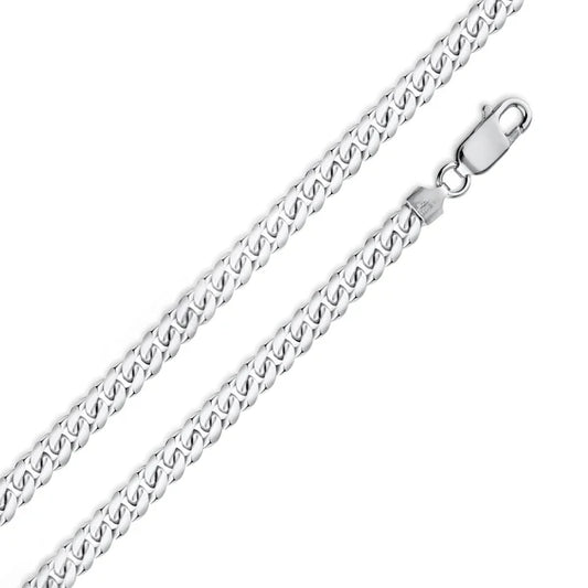 Miami Cuban 7.6mm Chain