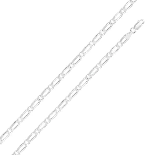 Figaro 120 1+1 4.6mm Chain
