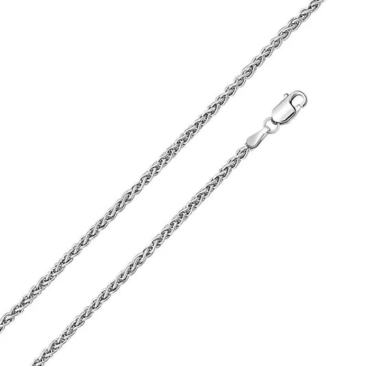 Wheat Chain Link 2.1mm